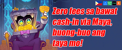 VIP Cashback Special promotion banner