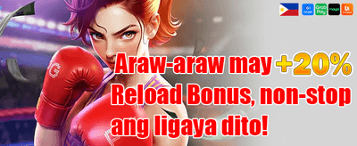 Daily Login Reward promotion banner