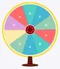 Lucky Wheel Jackpot welfare icon